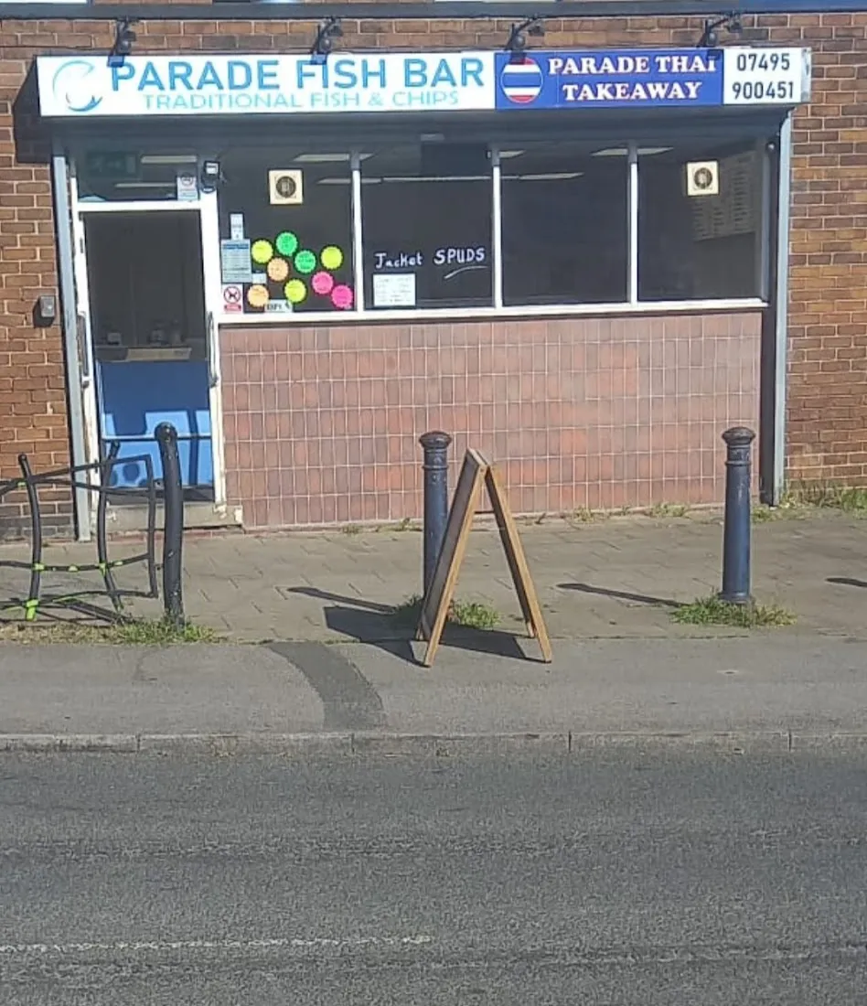 The Parade Fish Bar